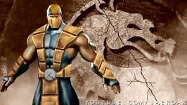 داستان tremor در mortal kombat