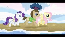 my little pony winter wrap up