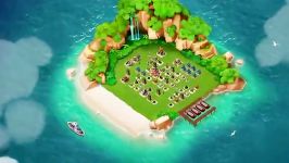 Boom Beach بوم بیچ