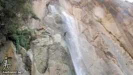 فرود آبشارهای شاهان دشت دره شاهان دشت مهرماه 1393