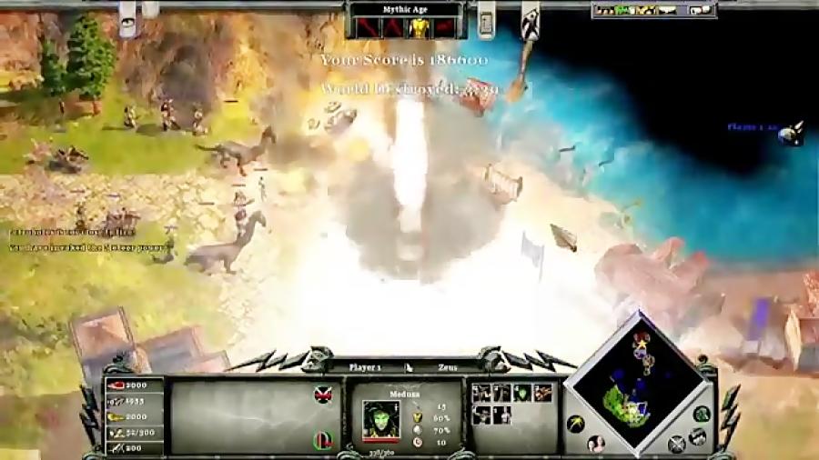 Age of Mythology Extended Edition  نسخه گسترش یافته