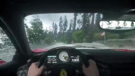 DRIVECLUB  Extreme Weather Gameplay  Heavy Rain ..