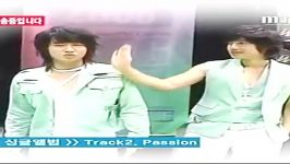 Hyun Joong and Young saeng