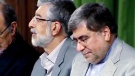 شعرخوانی آقای علی حکمت در محضر رهبر انقلاب