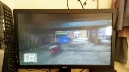 BenQ RL2455HM More GTA V PS4 Gameplay