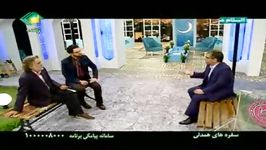 منصور لشکری قوچانی درسفره های همدلی خراسان رضوی