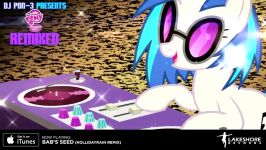 ...DJ Pon 3 Presents My Little Pony Friendship Is Magic