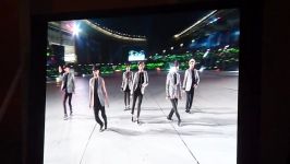 140919 EXO  Growl  Asian Games Opening Ceremony FAN