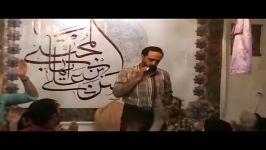 کربلایی مجتبی بیدمشک  ولادت امام حسن ع  سال 1394