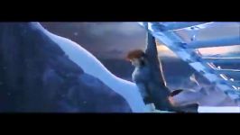 دوبله من هانس فروزن frozen پارت چهار