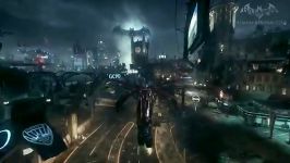 ویدئو گیم پلی Azrael در Batman Arkham Knight