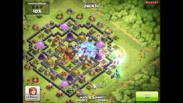 clash of clans attack for witch