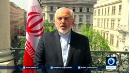 Iran FM Zarif video message from Vienna