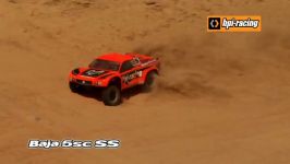 ماشین آرسی HPI Baja 5SC SS