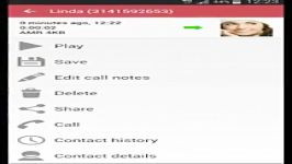 Automatic Call Recorder اتوماتیک کال دیکوردر