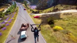 Just Cause 3 Gameplay Next4game