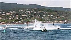 Breitling FlyBoard Family record du monde battu à Cav