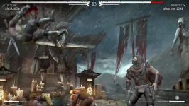 مسابقه mortal kombat x کانال 2248