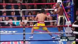 خلاصه ای Floyd Mayweather vs Manny Pacquiao