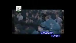 حاج مهدی خادم شهادت حضرت علیتدوین سعیدرشتبر