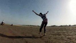 North Parkour  In Chamkhaleh 2015