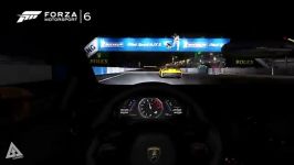 IPN تریلر گیم پلی بازی Forza 6 در E3 2015