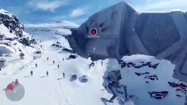 بخش مولتی پلیر Star Wars Battlefront در E3 2015