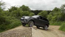 کنترل خودرو Range Rover اسمارت فون