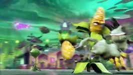 تریلر بازی Plants vs. Zombies Garden Warfare 2