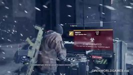 تریلر بازی The Division Beta در نمایشگاه E3 2015