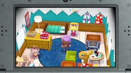 تریلر بازی Animal Crossing Happy Home Designer