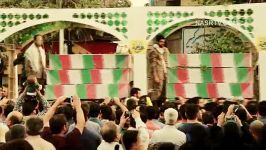 کلیپ زیبا مراسم تشییع شهدای غواص در تهران