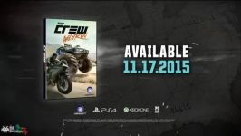 E3تریلر قسمت جدید The Crew Wild Run آل گیم