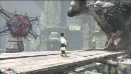 E3 بازی انحصاری سونی، The Last Guardian آل گیم