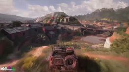 E3گیم پلی بازی Uncharted 4 سایت آل گیم