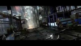 تریلر گیم پلی Deus Ex Mankind Divided در E3 2015