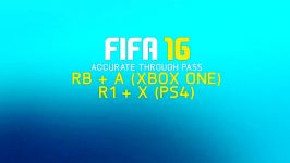 Fifa16  ویژگی های امکانات جدید فیفا 16