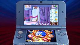 تریلر بازی Sonic Boom  Fire And Ice 