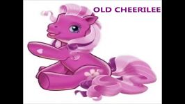 New My Little Pony VS Old My little pony