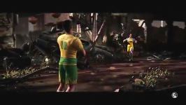 Mortal Kombat X Brazilian Pack DLC Gameplay