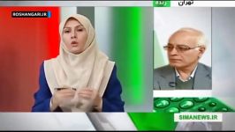 اطلاعات متناقض بهشتی پور پاسخ شفاف مجری خبر سیما