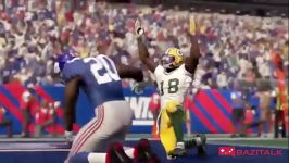 اولین تریلر بازی Madden NFL 16