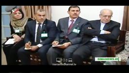 حاشیه های دیدار نخست وزیر عراق رهبر معظم انقلاب