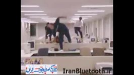 وقتی رئیس تو اداره نباشهجالبو خنده اور