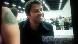 Misha talk about DESTIEL