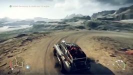 Mad Max E3 2015 Gameplay Trailer  دوک پلاس