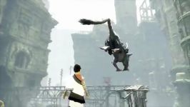 The Last Guardian  E3 2015 Trailer  PS4