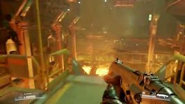 DOOM Bethesda E3 Showcase Gameplay Reveal