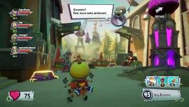 Plants vs. Zombies Garden Warfare 2 Gameplay Reveal