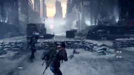 Tom Clancy’s The Division Dark Zone Multiplayer Reveal